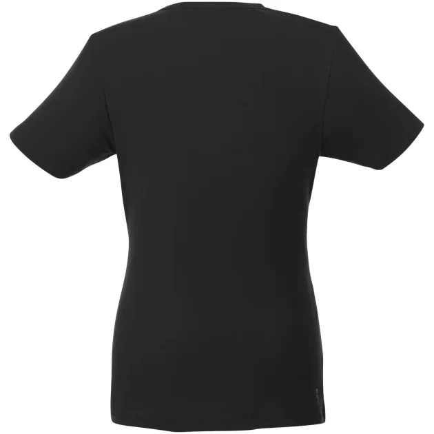 Balfour short sleeve women's organic t-shirt