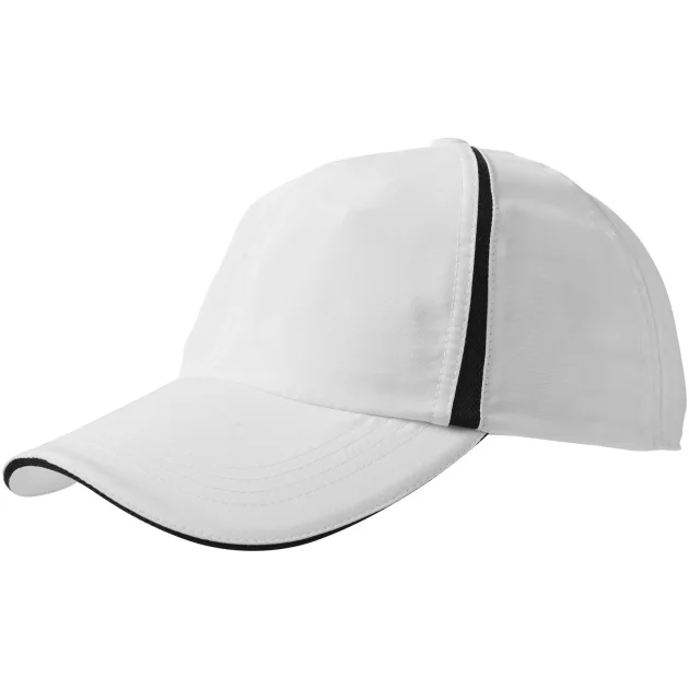Momentum 6-panel cool fit sandwich cap