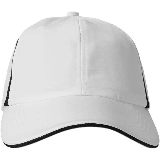 Momentum 6-panel cool fit sandwich cap