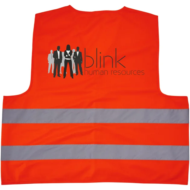 See-me-too XL safety vest for non-professional use
