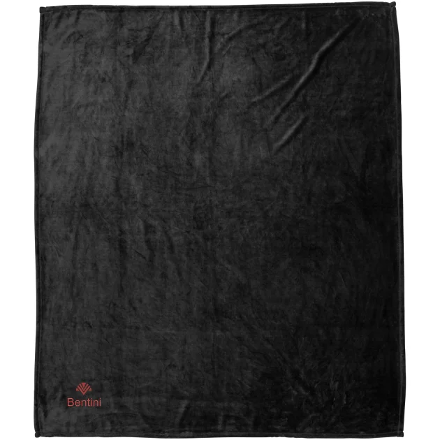Mollis oversized ultra plush plaid blanket