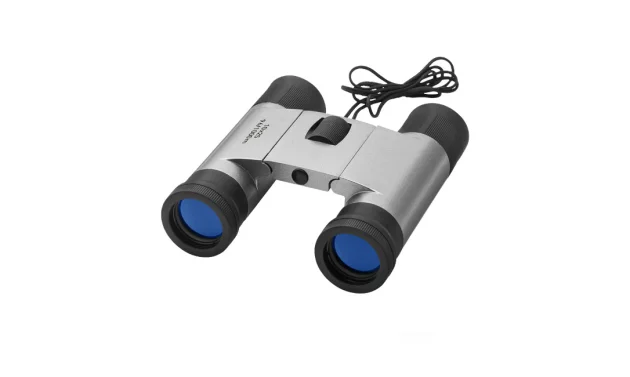 Discovery Binoculars 10x25 Zoom