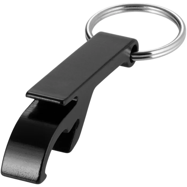 Mini bottle sales opener keychain