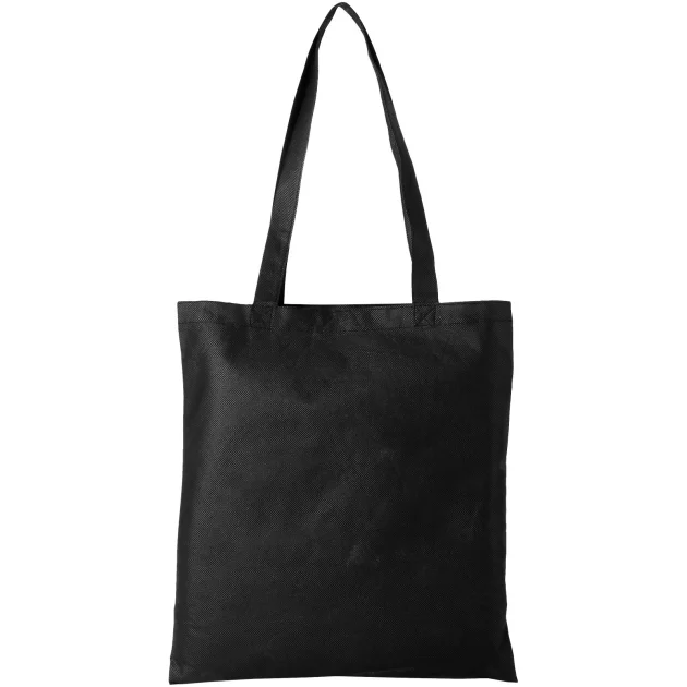 Zeus large non-woven convention tote bag