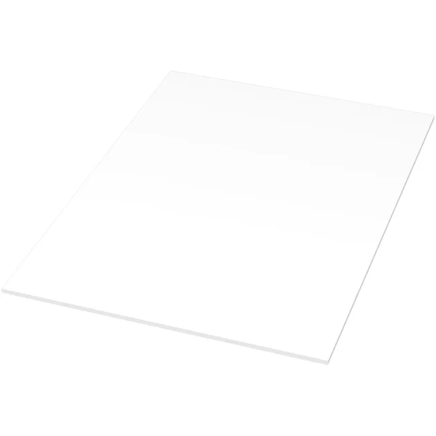 Desk-Mate® A4 notepad wrap over cover
