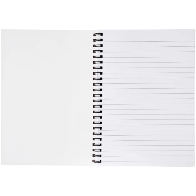 Desk-Mate® A4 notebook synthetic cover