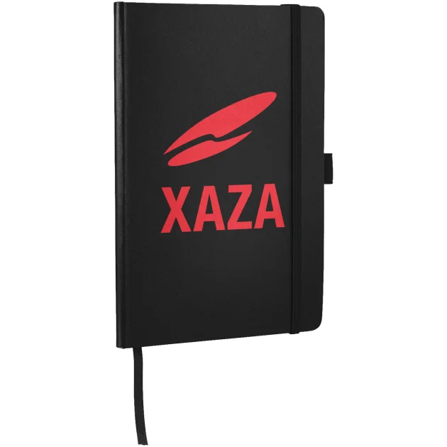 Flex A5 notebook with flexible back cover