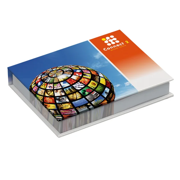 Combi notes marker set soft cover
