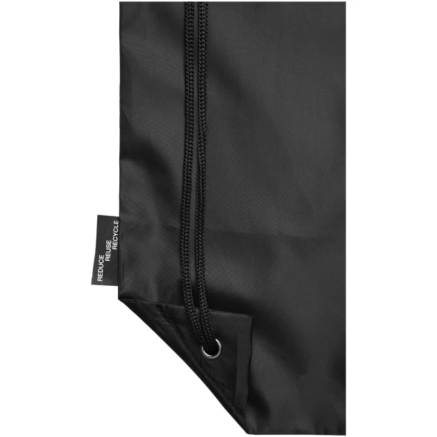 Oriole RPET drawstring backpack