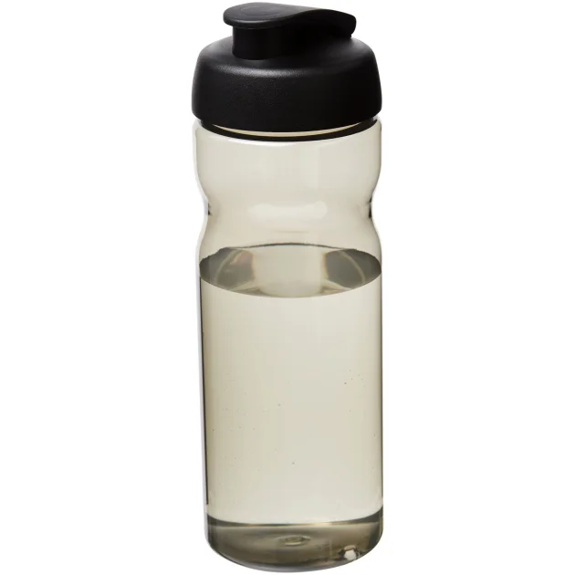 H2O Eco 650 ml flip lid sport bottle