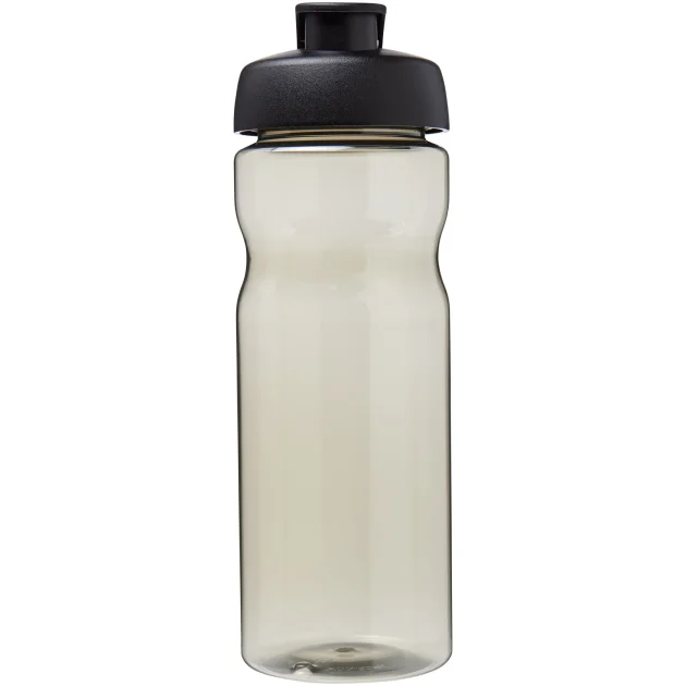 H2O Eco 650 ml flip lid sport bottle