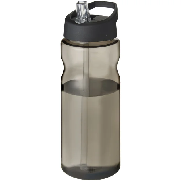 H2O Eco 650 ml spout lid sport bottle