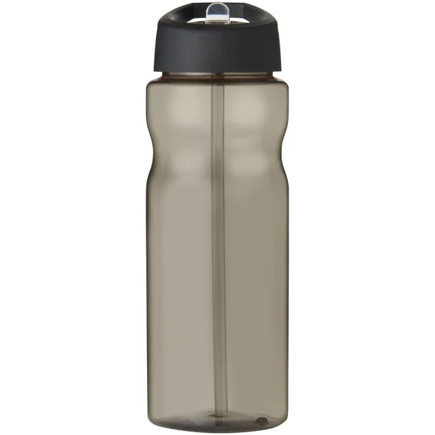 H2O Eco 650 ml spout lid sport bottle