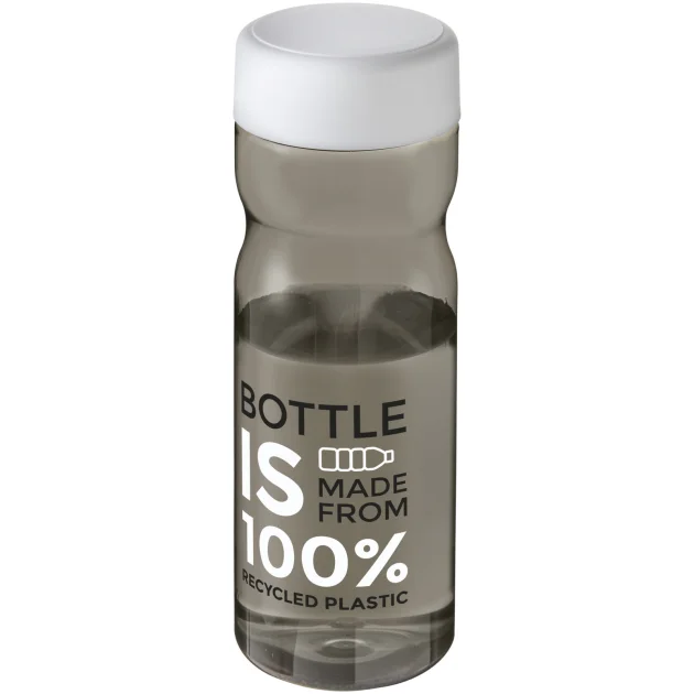 H2O Eco Base 650 ml screw cap water bottle