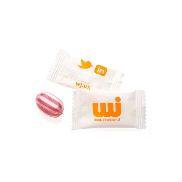 Fruit Sweets Wrappers