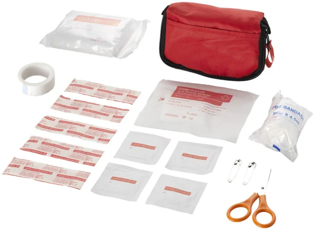 First Aid Kits 20-Piece
