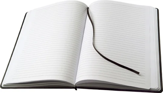 A4 Notebook In A PU Case With 100 Pages