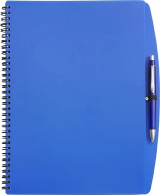 A4 Spiral Notebooks