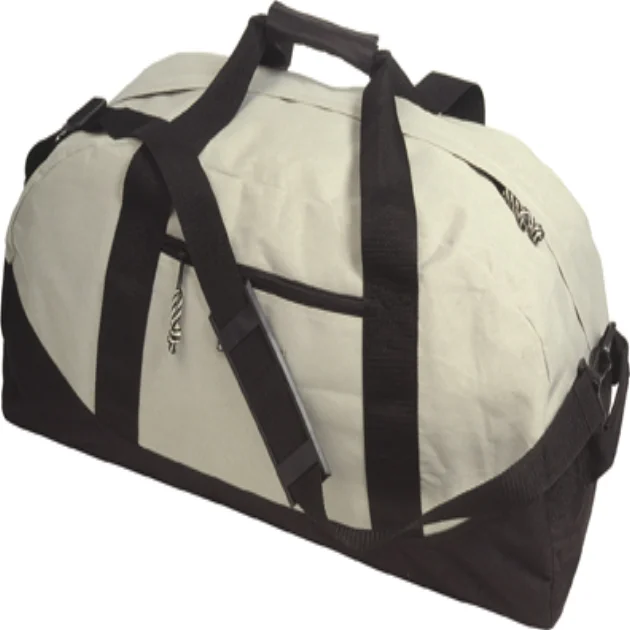 Sports and Travel Bags With A Zipped Front Pocket
