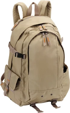 Backpacks With Zipped Compartments