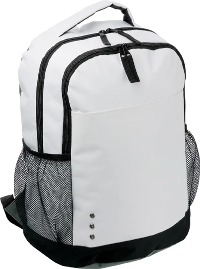 Polyester Backpacks Multiple Pockets