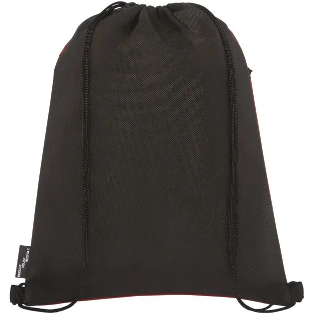 Ross RPET drawstring backpack