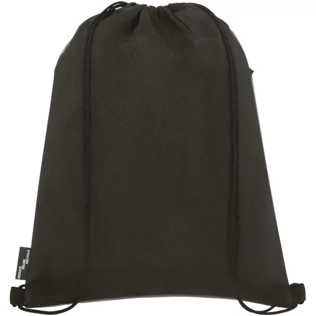 Ross RPET drawstring backpack