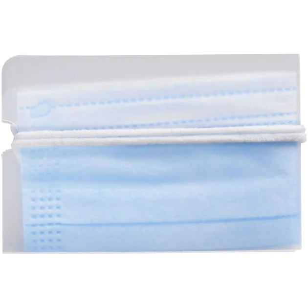 Madden fold-up face mask wallet