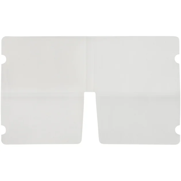 Madden fold-up face mask wallet