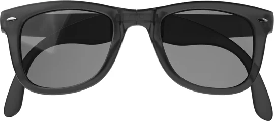 Foldable Plastic Sunglasses