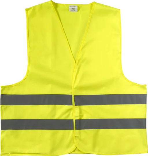 High Visibility Promotional Safety Jackets
