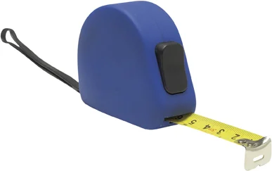 3m Tape Measures With A Soft Rubber Case