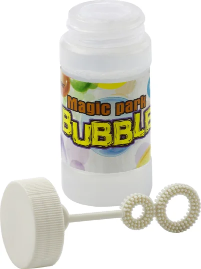 Bubble Blower and Liquid