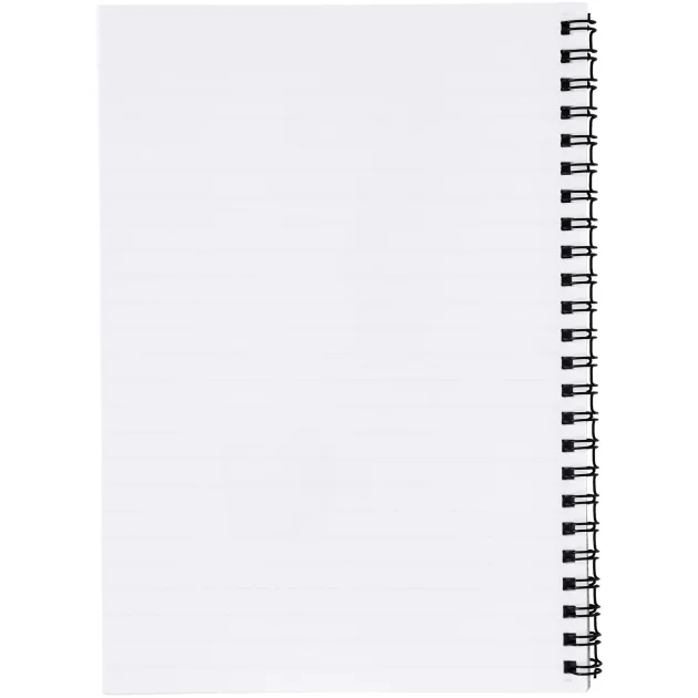 Desk-Mate® A4 notebook synthetic cover