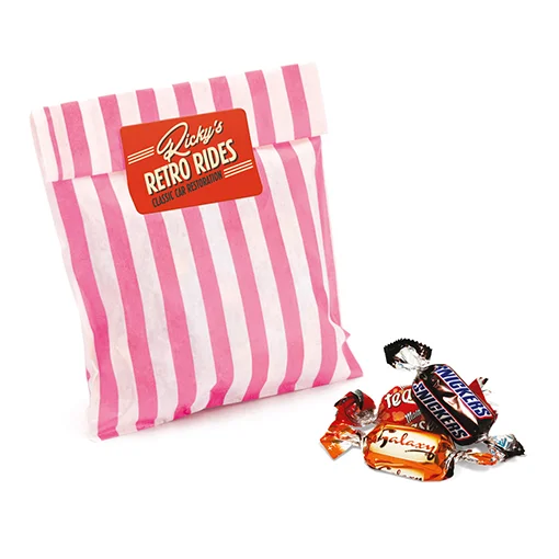 Candy Bags-  Retro 60g