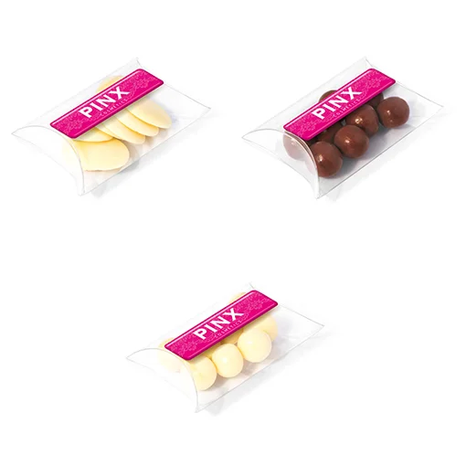 Large Pouches- Milk Chocolate Buttons
