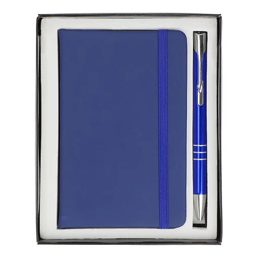 Notebook And Ballpen Sets With 100 Pages