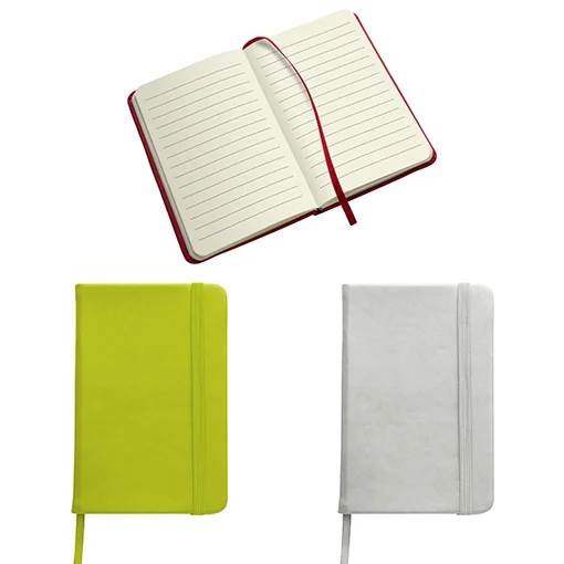 Soft PU Cover Notebooks