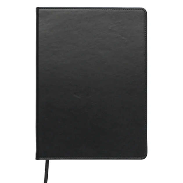 A5 Notebook In A PU Case With 100 Pages