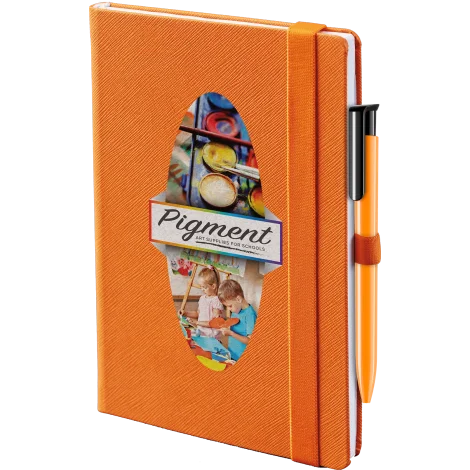 Denim Colour Notebooks