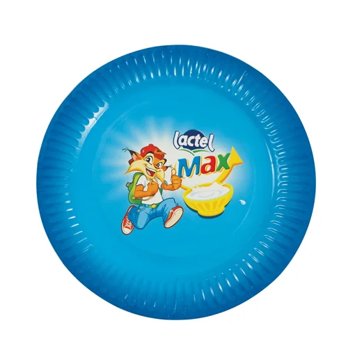Disposable Paper Plates (7 inch)