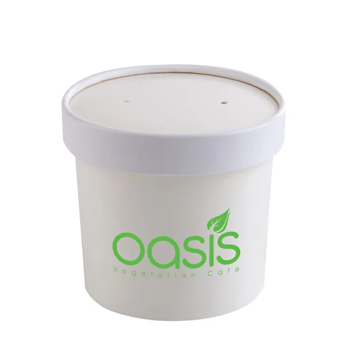 Soup Containers (16oz) with lid