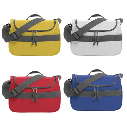 Polyester Cooler Bags With A Front Pocket