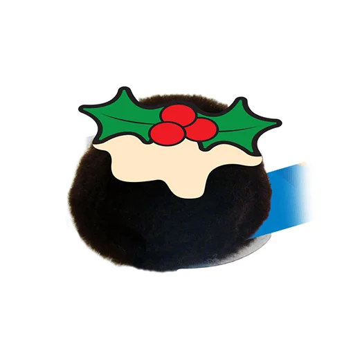 Christmas Pudding Bugs