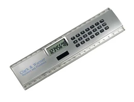 Calculator Rulers