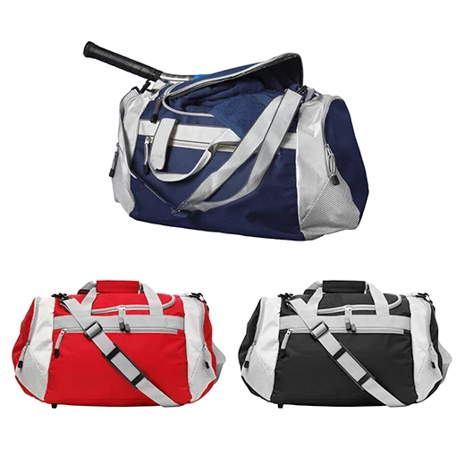 Sports Bags With Multiple Pockets