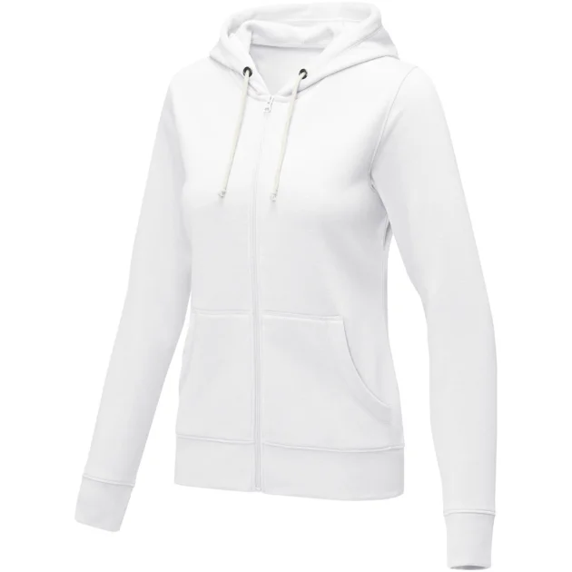 Theron women’s full zip hoodie