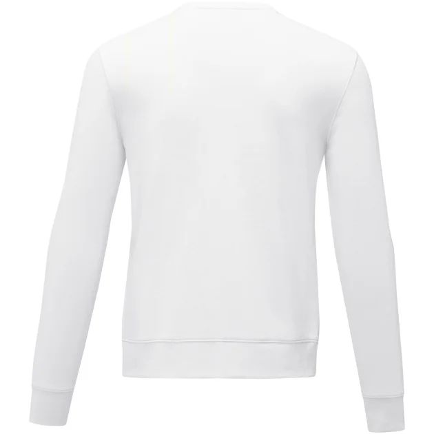 Zenon men’s crewneck sweater