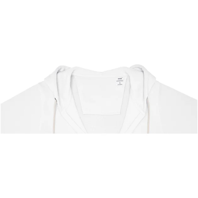 Theron women’s full zip hoodie
