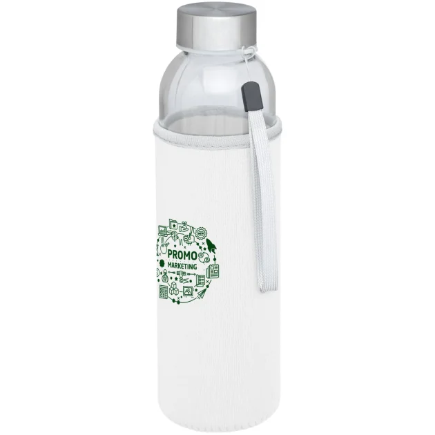 Bodhi 500 ml glass sport bottle